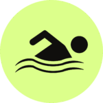 swimming