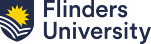 flinders university logo horizontal rgb master